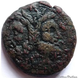 As de janus -88/Thessalonique/Les Dioscures