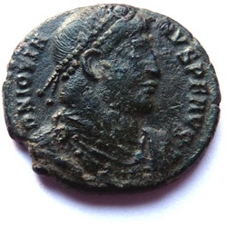 Jovien 363-364/Sirmium/VOT V MVLT X
