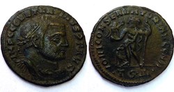 IOVI CONSERVATORI AVGG NN/312-313/Thessalonique