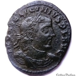 Licinius 1er 312-313/Thessalonique/IOVI CONSERVATORI AVGG NN
