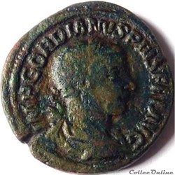 Gordien III 240/Rome/RIC IVc 298a