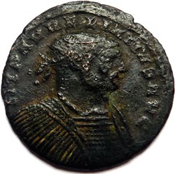 Aurélien 272-274/Siscia/CONCORDIA MILITUM