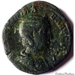 Julia Mamaea 228/Sesterce/Rome/RIC IV 676