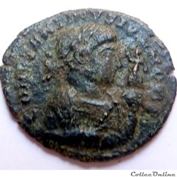 Constantin II 322/Trèves/BEATA TRANQVILLITAS