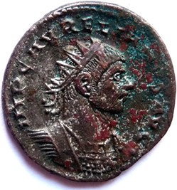 Aurélien 274/Tripolis/RESTITVT ORBIS