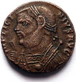 Licinius 1er 317-320/Antioche/IOVI CONSERVATORI AVGG