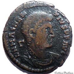 Magnence 350-352/Rome/VICT DD NN AVG ET CAES