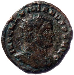 Maximien Hercule 303/Carthage/VOT XX FK