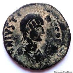 Justin 1er 518-527/Constantinople