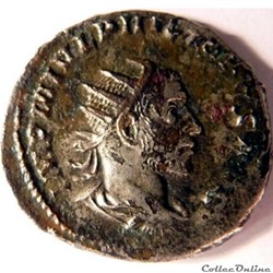 Philippe l'Arabe 244-247/Rome/ RIC IV 27