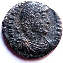 Valentinien 364-367/Constantinople/SECVRITAS REIPVBLICAE