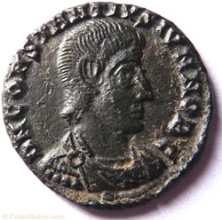 Constance Galle 351-354/Siscia/FEL TEMP REPARATIO