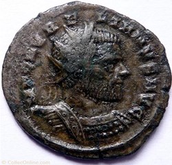 Aurélien 270-275/Cyzique/RESTITUTOR ORBIS