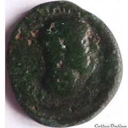 Trajan 98-117/Quadrans/Rome/RIC II 702