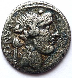 Gens Vibia -48/Rome/Liber