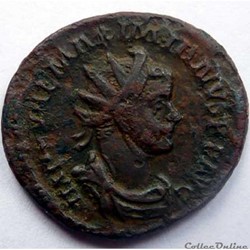 Maximien Hercule 287/Lyon/HERCVLI PACIFERO