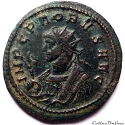 Probus 281/Ticinum/PAX AVGVSTI