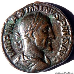 Maximin le Thrace 235-236/Rome/RIC IV 64
