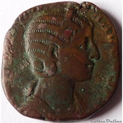 Julia Mamaea 230/Sesterce/Rome/RIC IV 679