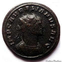 Aurélien 274/Siscia/CONCORDIA MILITVM