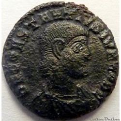 Constance Galle 351-354/Siscia/FEL TEMP REPARATIO