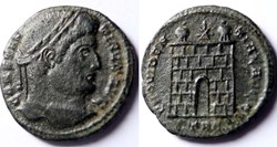 PROVIDENTIAE AVGG/327-328/Trèves