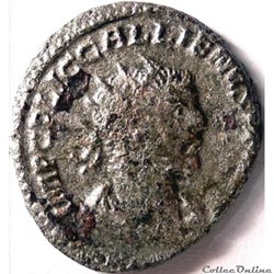 Gallien 255-256/Samosate/VIRTVS AVGG