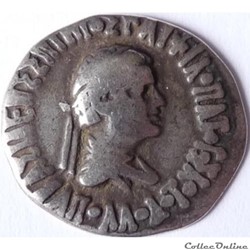 Ménandre 1er 160-135 av JC