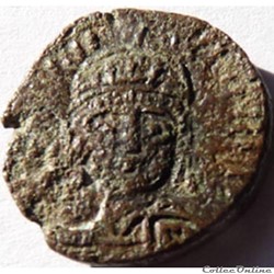 Justinien 1er 527-565/Ravenne