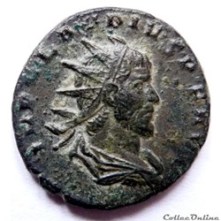 Claude II 268-269/Milan/VICTORIA AVG