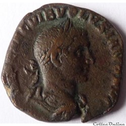 Volusien 251-252/Rome/RIC IVc 256a