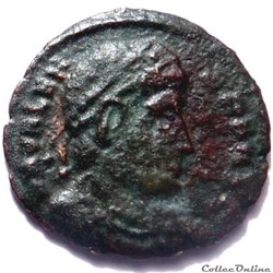 Valens 367-375/Siscia/SECVRITAS REIPVBLICAE