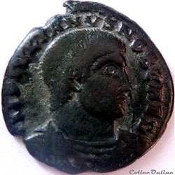 Julien II 355-360/Lyon/FEL TEMP REPARATIO