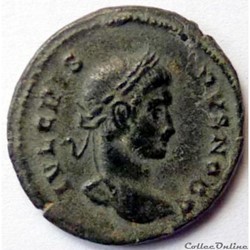 Crispus 323-324/Lyon/CAESARVM NOSTRORVM