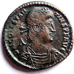 Constance II 348-350/Thessalonique/FEL TEMP REPARATIO