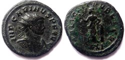 Carin 283-285/Ticinum/FELICIT PVBLICA