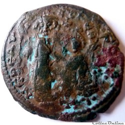 Surfrappe officielle Héraclius sur Phocas