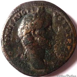 Antonin le Pieux 142/Sesterce/Rome/RIC III 605