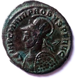 Probus 279/Siscia/SOLI INVICTO