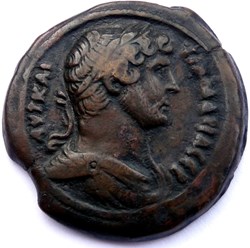 Alexandrie/Hadrien 127-128