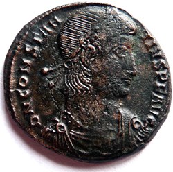 Constance II 348-350/Thessalonique/FEL TEMP REPARATIO