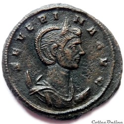 Séverine 275/Ticinum/CONCORDIAE MILITVM