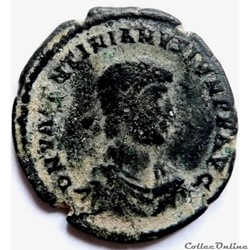 Valentinien II 378-383/Aquilée/REPARATIO REIPVB