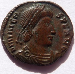 Valens 367-375/Thessalonique/SECVRITAS REIPVBLICAE
