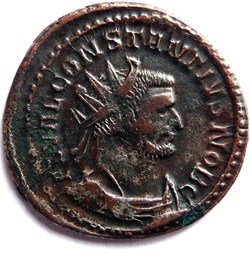 Constance Chlore 293-294/Lyon/PROVIDENT DEOR