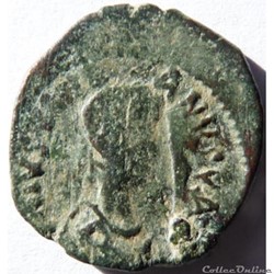 Justinien 1er 527-565/Constantinople