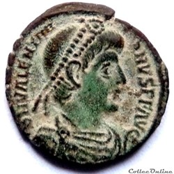 Valentinien 364-367/Aquilée/GLORIA ROMANORVM