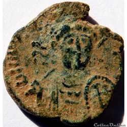 Arcadius 401-403/Antioche/CONCORDIA AVGG