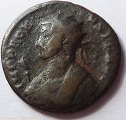 Probus 281/Rome/SOLI INVICTO