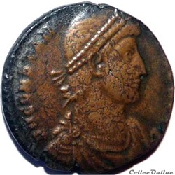 Constance II 350-355/Antioche/FEL TEMP REPARATIO